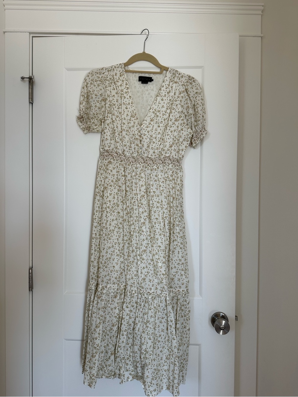 Hatch - Floral Maxi Dress